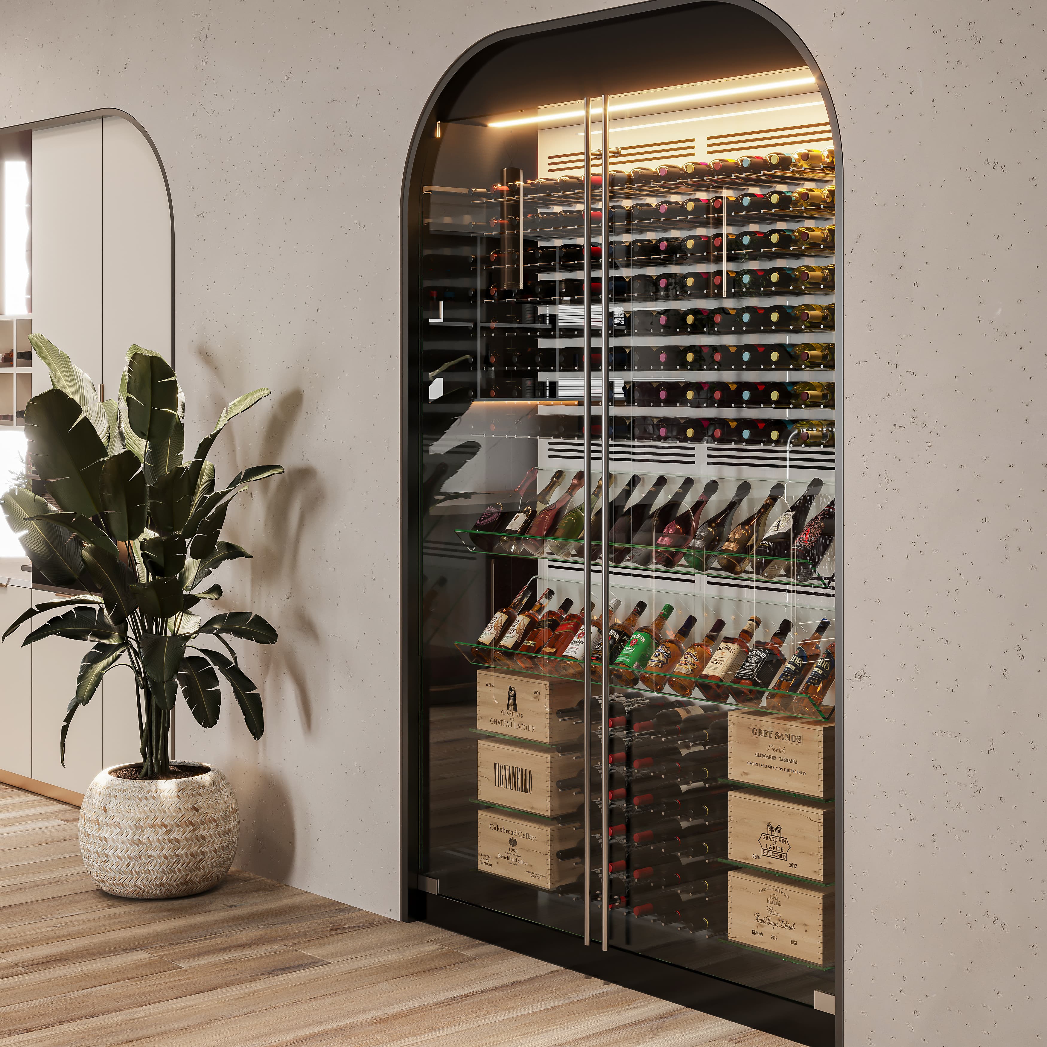 BAR CHILLED